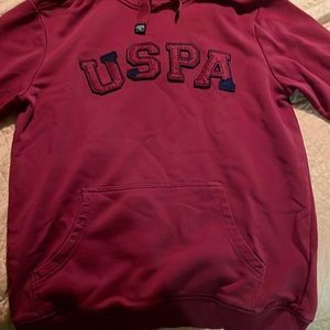 U.S Polo Assn Hoodie.